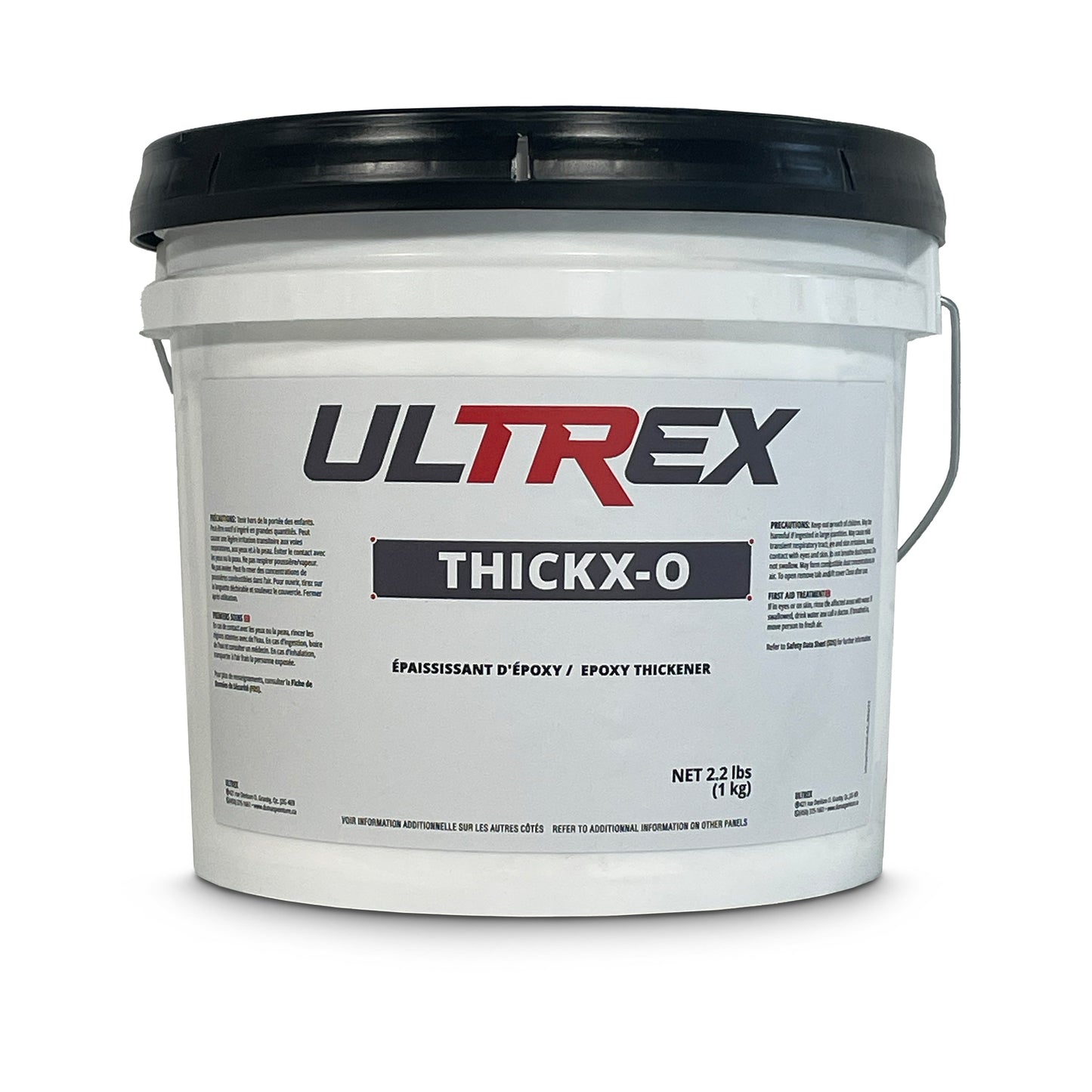 Pâte de polyéthylène synthétique ULTREX THICKX-O (1 kg)