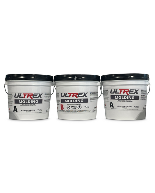 Système de moulage époxy ULTREX MOLDING (3 gal.)